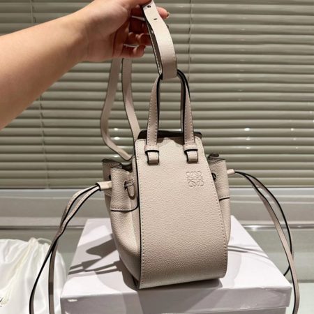 Loewe Hammock Drawstring Mini Bag - Image 3