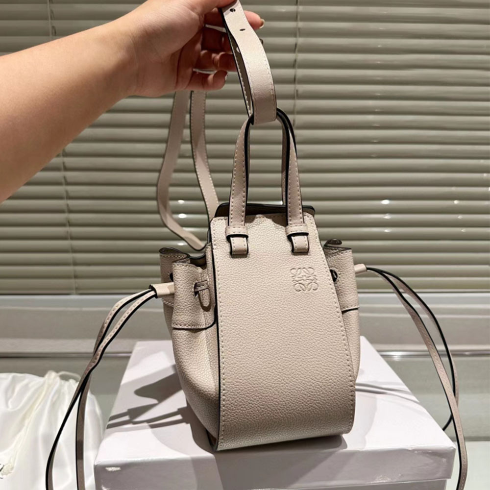 Loewe Hammock Drawstring Mini Bag - Image 3