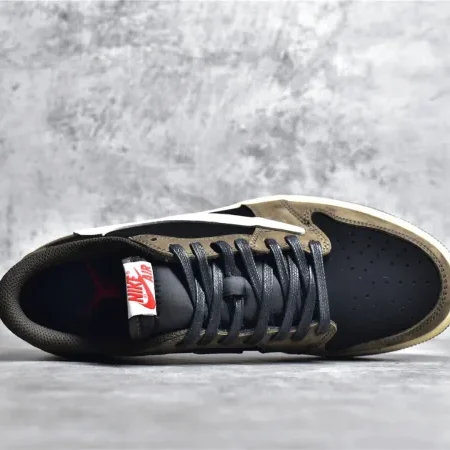 Travis Scott x Air Jordan 1 Low OG TS SP - Image 6