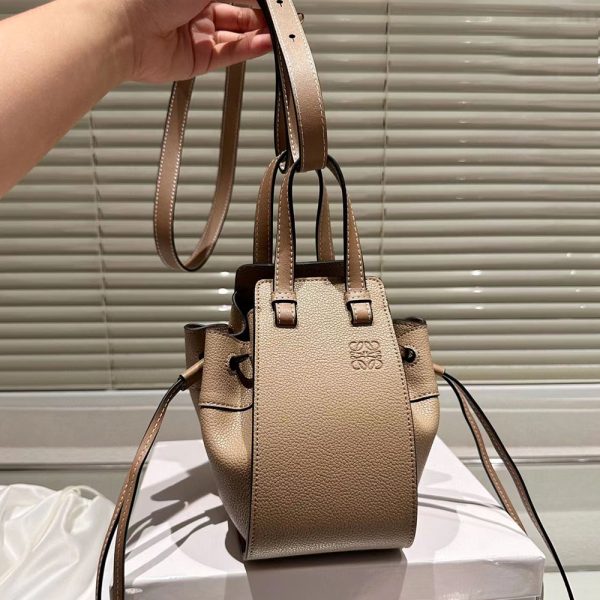 Loewe Hammock Drawstring Mini Bag