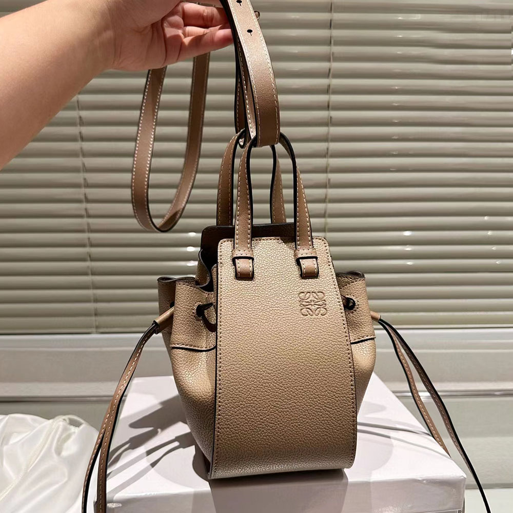 Loewe Hammock Drawstring Mini Bag - Image 6