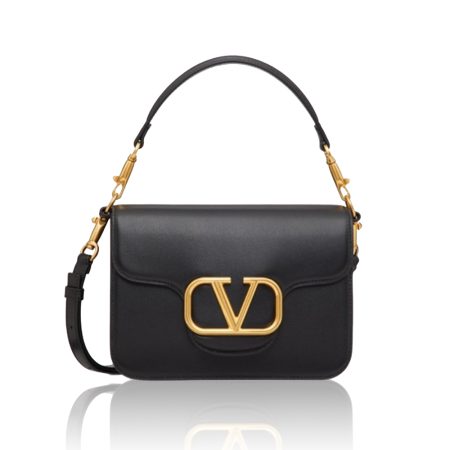 Valentino LOCò Calfskin Bag