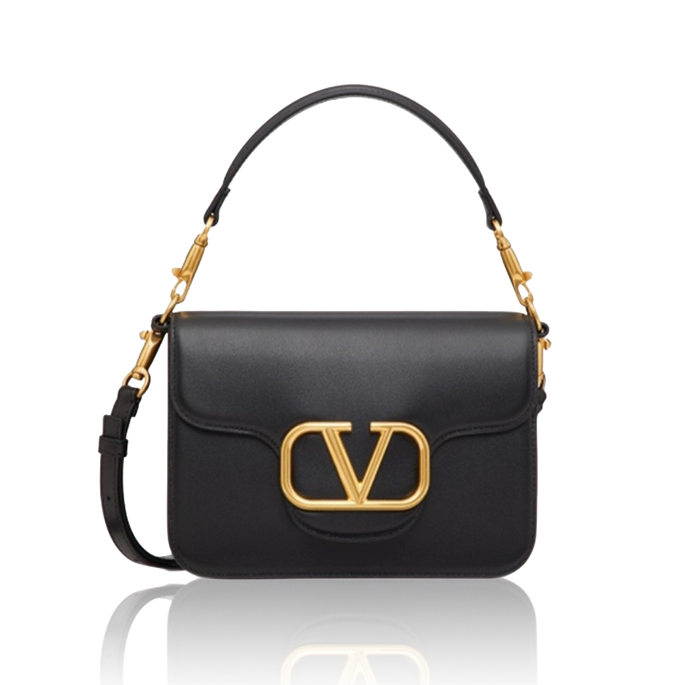 Valentino LOCò Calfskin Bag - Image 1