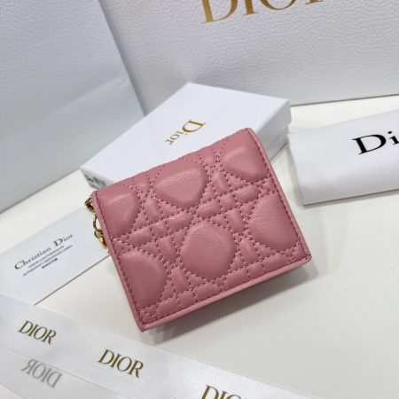 Dior Lady Dior Wallet - Image 5