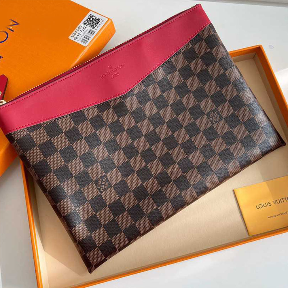 LV Daily Monogra Handbag M62048 - Image 4