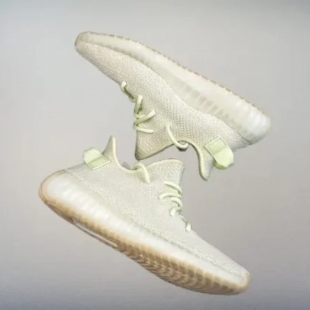 Yeezy350 Boost V2 “ Butter" - Image 9