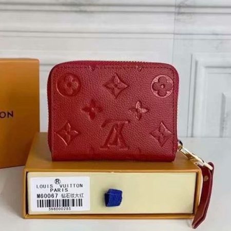 LV Zippy Coin Purse Wallet M60574 - Image 5
