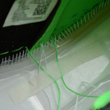 AIR JORDAN 1 HIGH ZOOM RAGE GREEN CK6637- 002 - Image 14