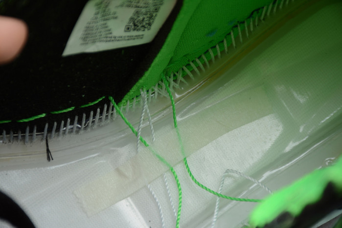 AIR JORDAN 1 HIGH ZOOM RAGE GREEN CK6637- 002 - Image 14