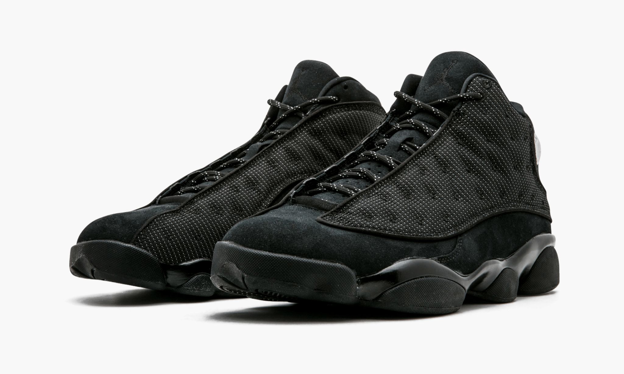 Air Jordan 13 Retro "Black Cat" - Image 2