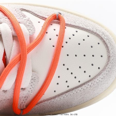 OFF WHITE X Nike Dunk SB Low The 50 NO.31 DJ0950-116 - Image 8