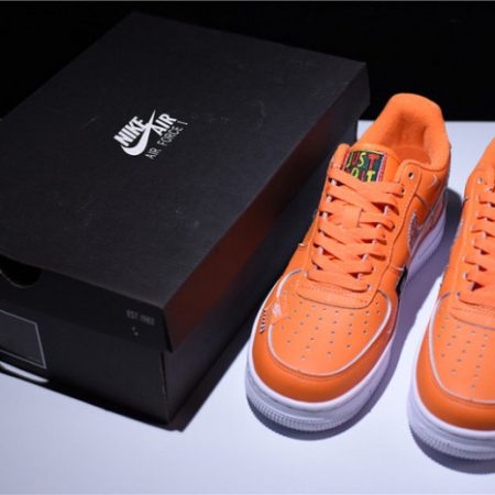 Nike Air Force 1 Low Just Do It 905345-800 - Image 4