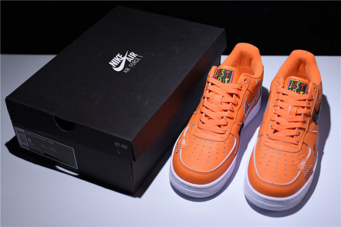 Nike Air Force 1 Low Just Do It 905345-800 - Image 4