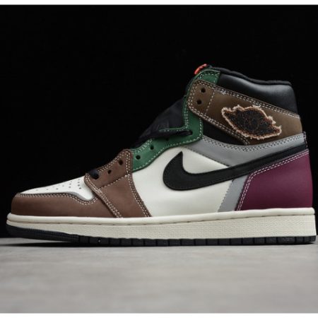 Air Jordan 1 High OG Hand Crafted DH3097-001