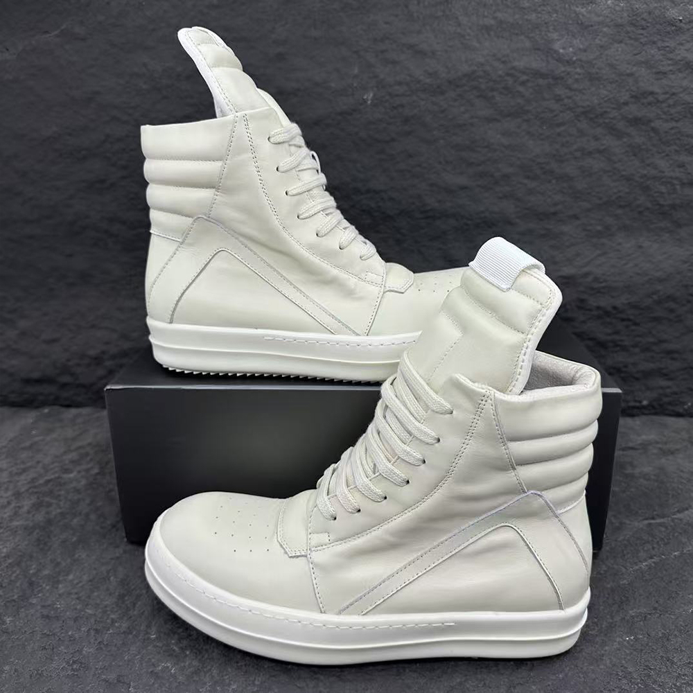 Rick Owens Drkshdw Mega Bumper Sneakers - Image 5