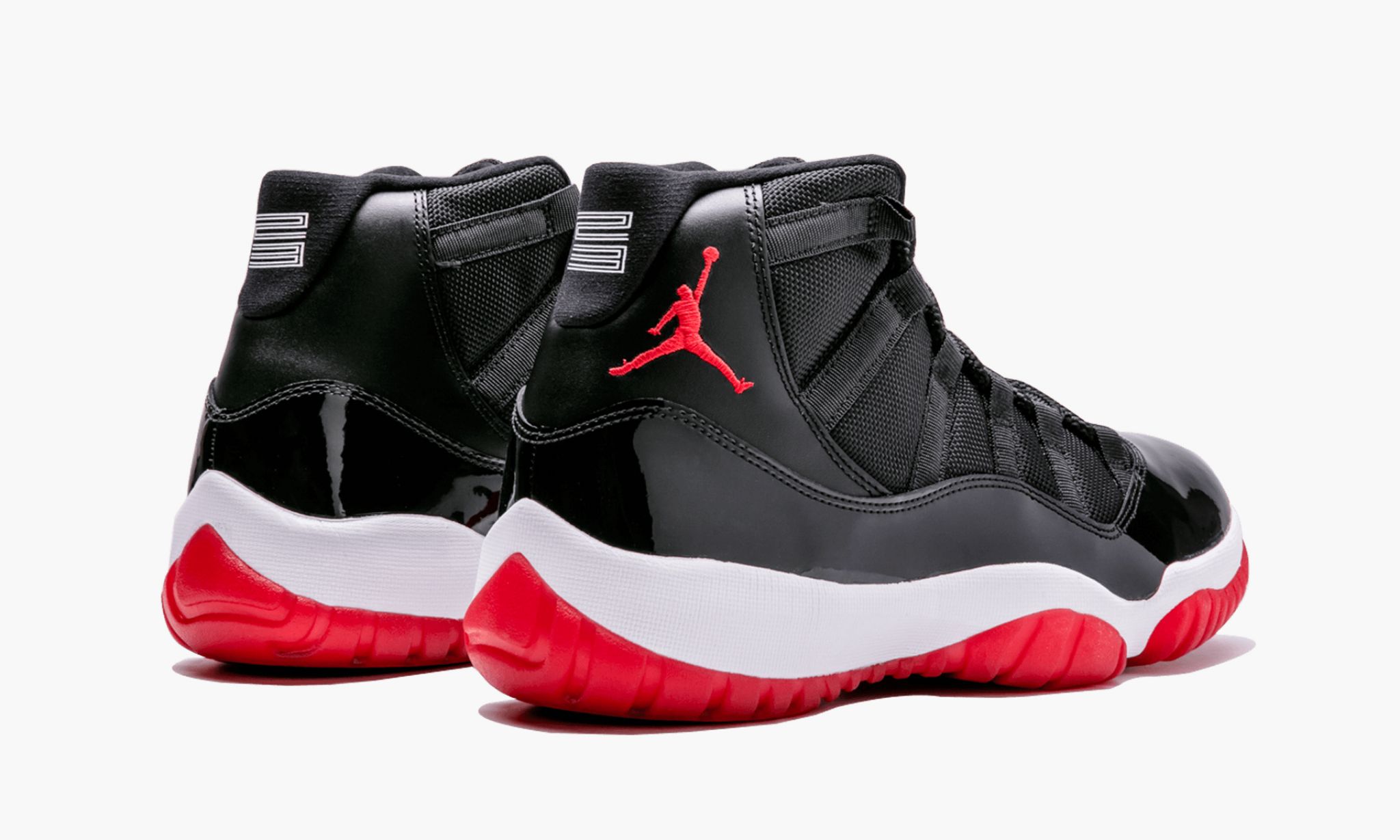 Air Jordan 11 Retro "Bred" - Image 3