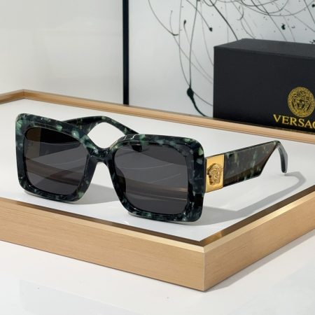 Versace Square Frame Sunglasses Top Quality - Image 2