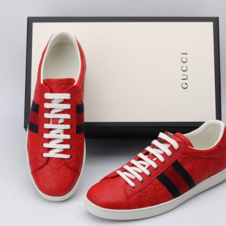 Gucci Ace Sneakers 65 - Image 10