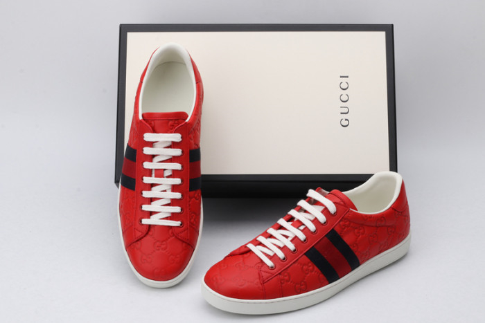 Gucci Ace Sneakers 65 - Image 10