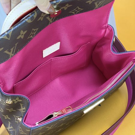 LV Cluny MM Bag - Image 4