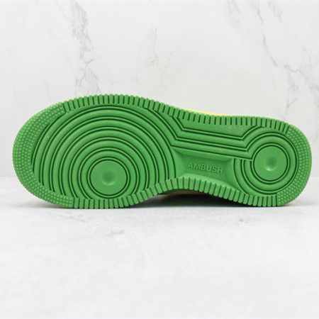 Nike Air Force 1 Low SP AMBUSH Pine Green DV3464-300 - Image 4