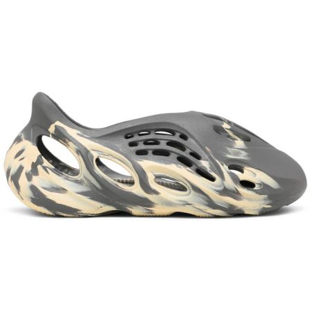 Yeezy Foam Runner MXT Moon Grey GV7904 - Image 2