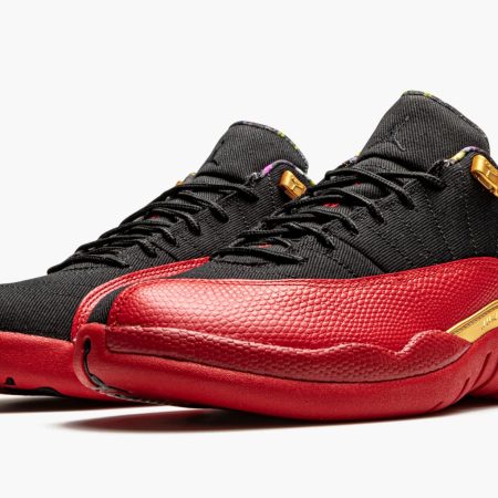 Air Jordan 12 Retro Low SE "Super Bowl LV" - Image 2
