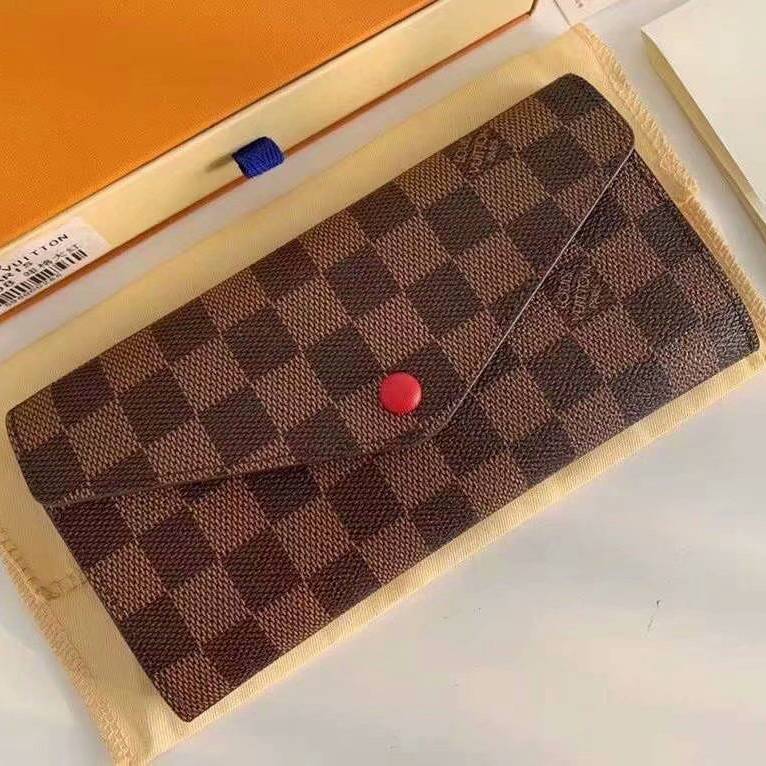 LV Josephine Wallet - Image 7