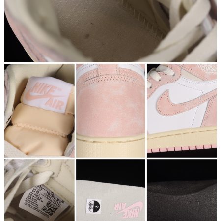 Air Jordan 1 Retro High oG "coconut Milk and Sai" - Image 9