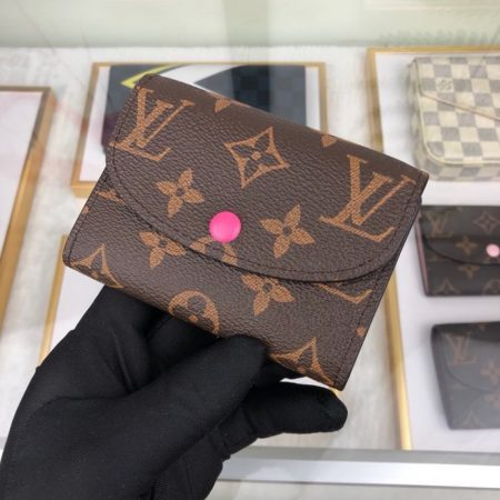 LV Rosalie Wallet M41939 - Image 5