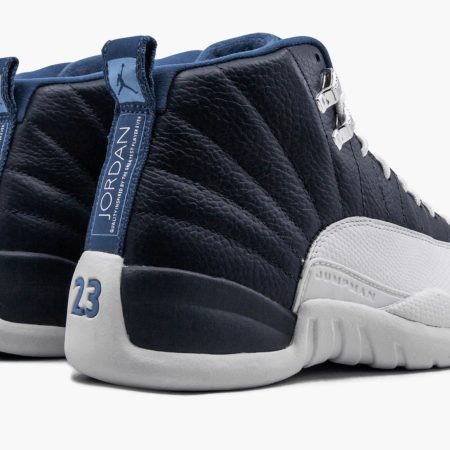 Air Jordan 12 Retro "Obsidian" - Image 3