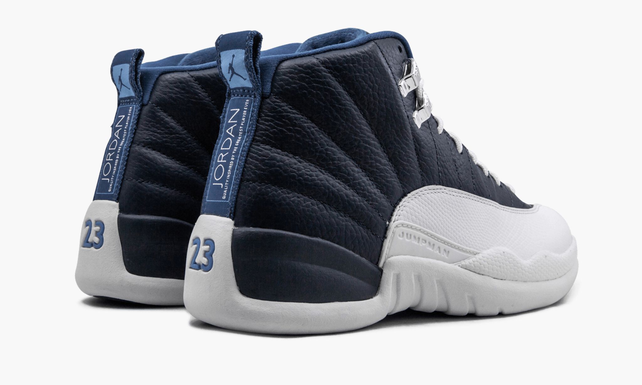 Air Jordan 12 Retro "Obsidian" - Image 3