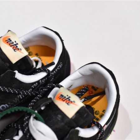 Off-White Nike Terra Kiger 5 Black CD8179-001 - Image 11