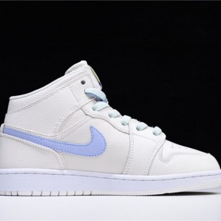 Nike Air Jordan 1 Retro High Soh Womens four Lace Options 555112 -035 - Image 15