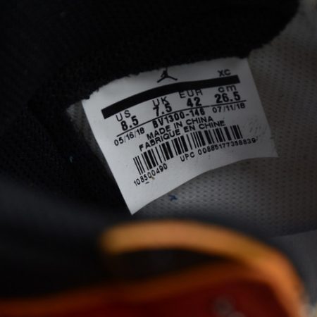 Jordan 1 Retro High Union Los Angeles Blue BV1300-146 - Image 4