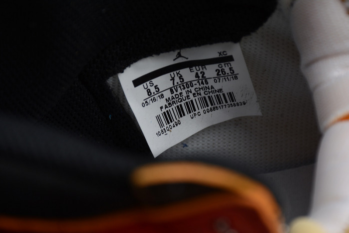 Jordan 1 Retro High Union Los Angeles Blue BV1300-146 - Image 4