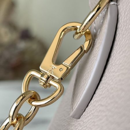 LV Speedy Bandouliere Grey Bag - Image 3
