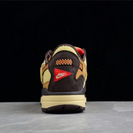 TRAVIS SCOTT X NIKE AIR MAX 1 DO9392-200 - Image 3