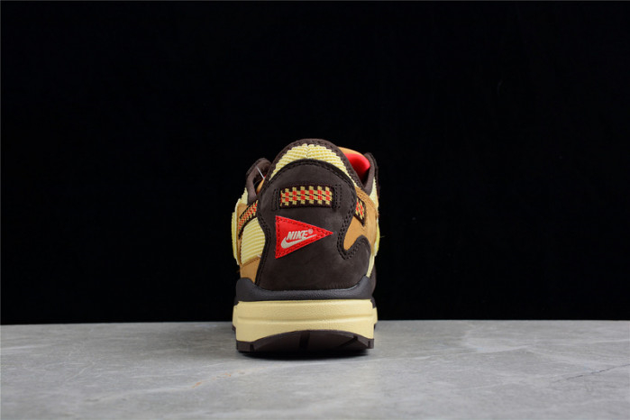 TRAVIS SCOTT X NIKE AIR MAX 1 DO9392-200 - Image 3