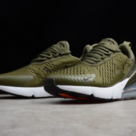 NIKE AIR MAX 270 MEDIUM OLIVE AH8050-201 - Image 6