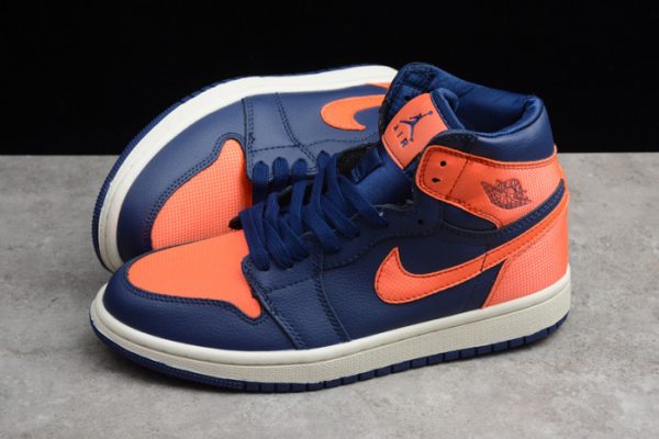 Air Jordan 1 High Premium Blue Void AH7389-408
