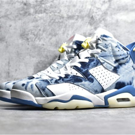 Air Jordan AJ 6 Retro DX2836-102 - Image 2