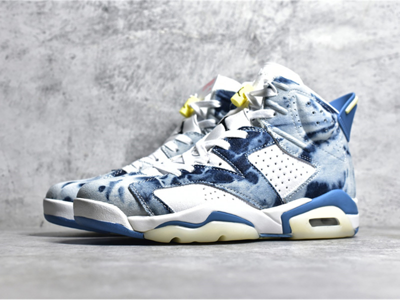 Air Jordan AJ 6 Retro DX2836-102 - Image 2