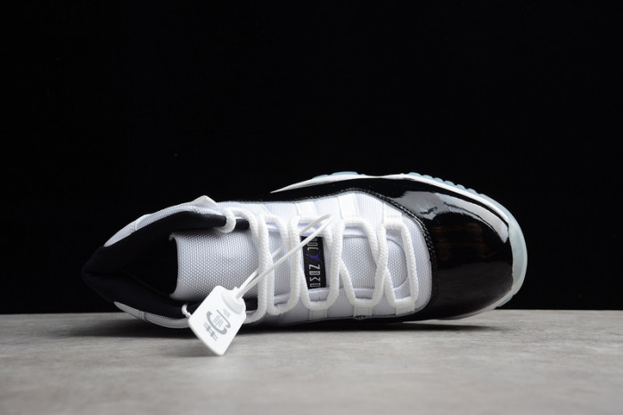 2018 Air Jordan 11 Retro Concord 378037-100 - Image 9