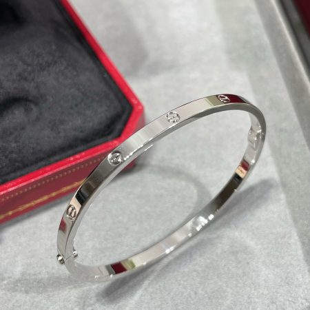 Cartier LOVE Bracelet - Image 9