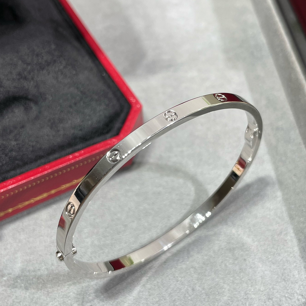 Cartier LOVE Bracelet - Image 9