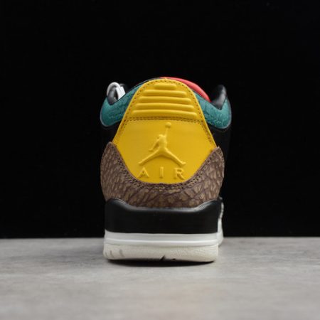 Air Jordan 3 Animal Instinct 2.0 CV3583-003 - Image 5