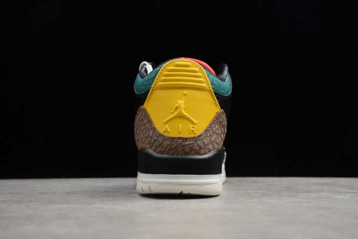 Air Jordan 3 Animal Instinct 2.0 CV3583-003 - Image 5