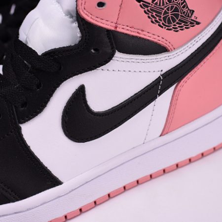 Air Jordan 1 Retro High Og Nrg Rust Pink 861428-101 - Image 15