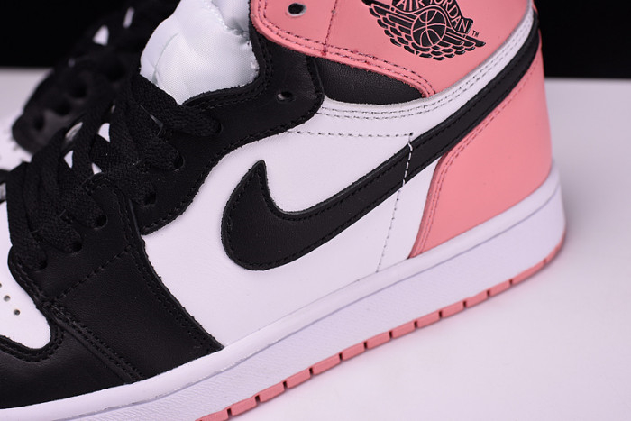 Air Jordan 1 Retro High Og Nrg Rust Pink 861428-101 - Image 15